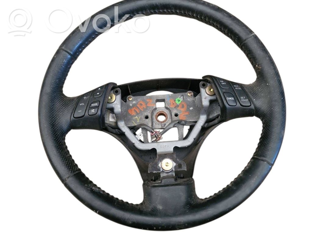 Mazda 6 Stūre 