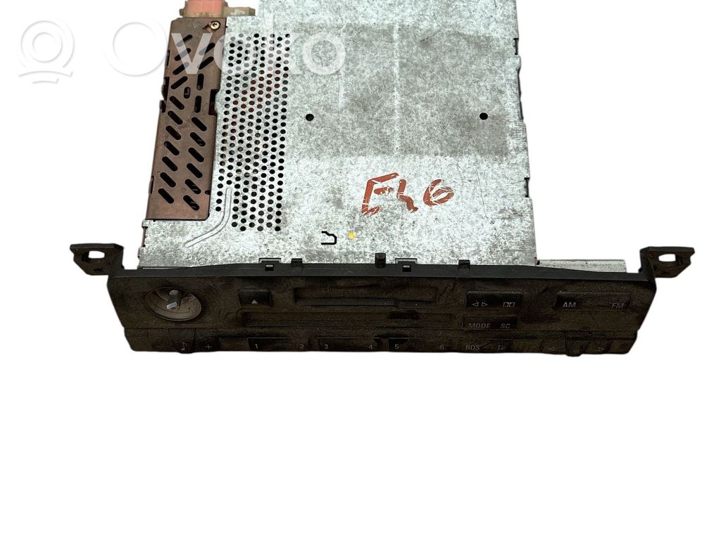 BMW 3 E46 Radio / CD-Player / DVD-Player / Navigation 