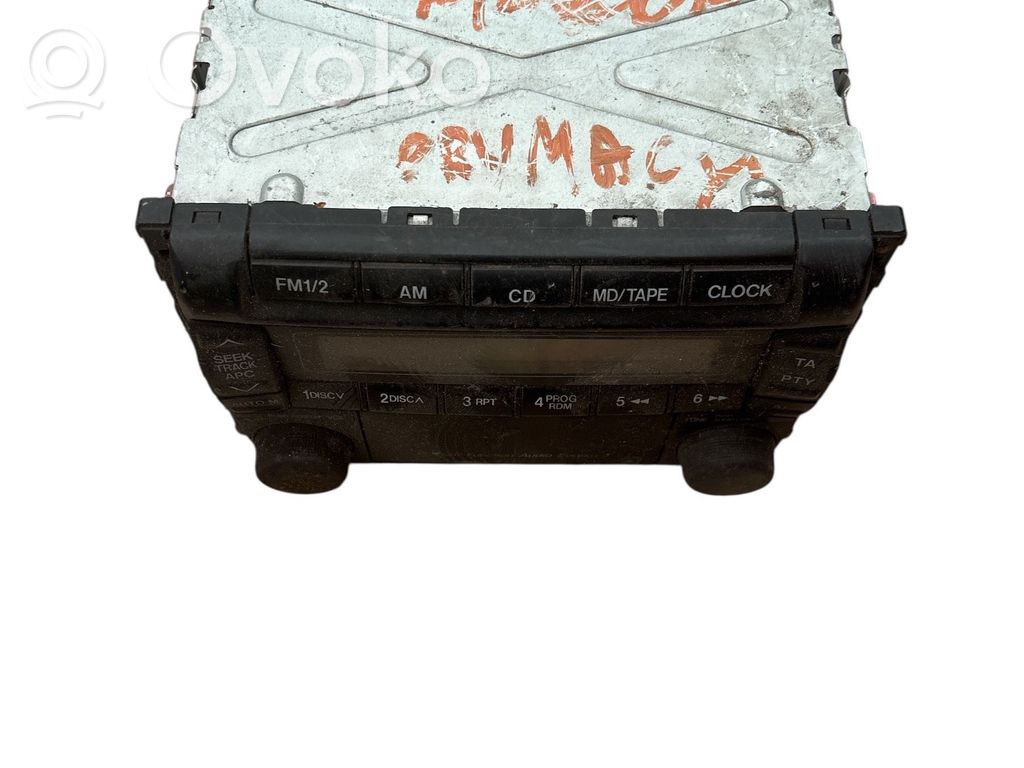 Mazda 323 Radio / CD/DVD atskaņotājs / navigācija 