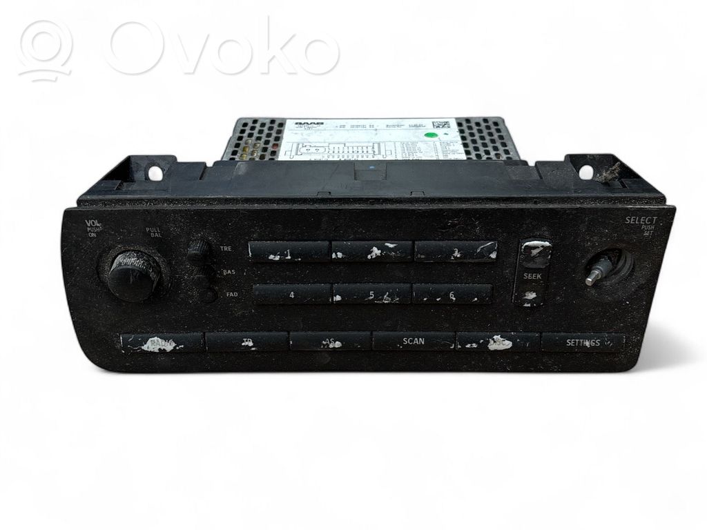 Saab 9-3 Ver1 Radio/CD/DVD/GPS head unit 