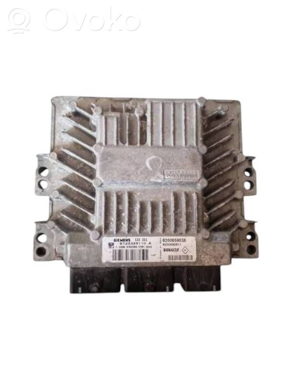 Renault Scenic II -  Grand scenic II Engine control unit/module 