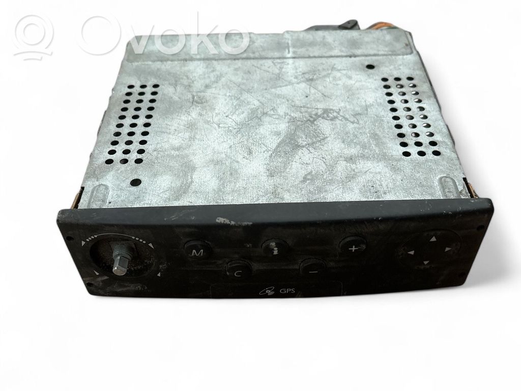 Renault Laguna II GPS navigation control unit/module 