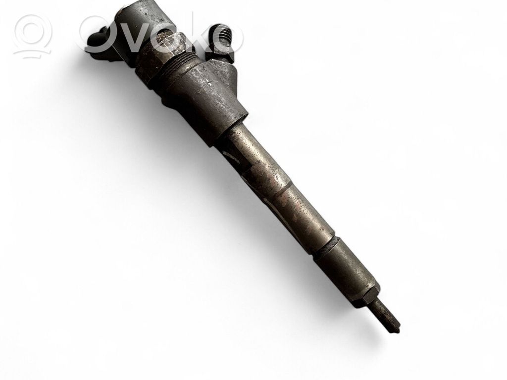 Inyector de combustible   0445110221