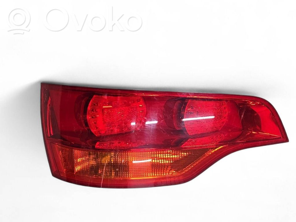Audi Q7 4M Rear/tail lights 