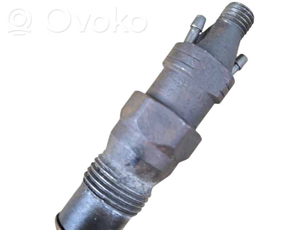 Opel Astra G Inyector de combustible 