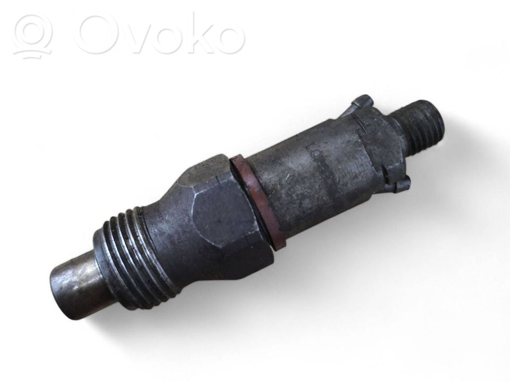 Renault Clio III Fuel injector 