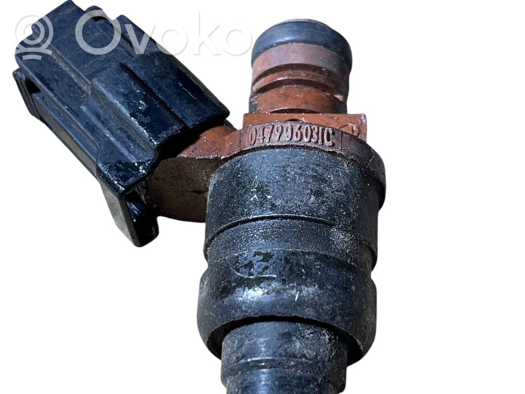 Volkswagen Sharan Inyector de combustible 