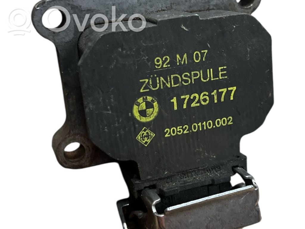 BMW 5 E34 High voltage ignition coil 