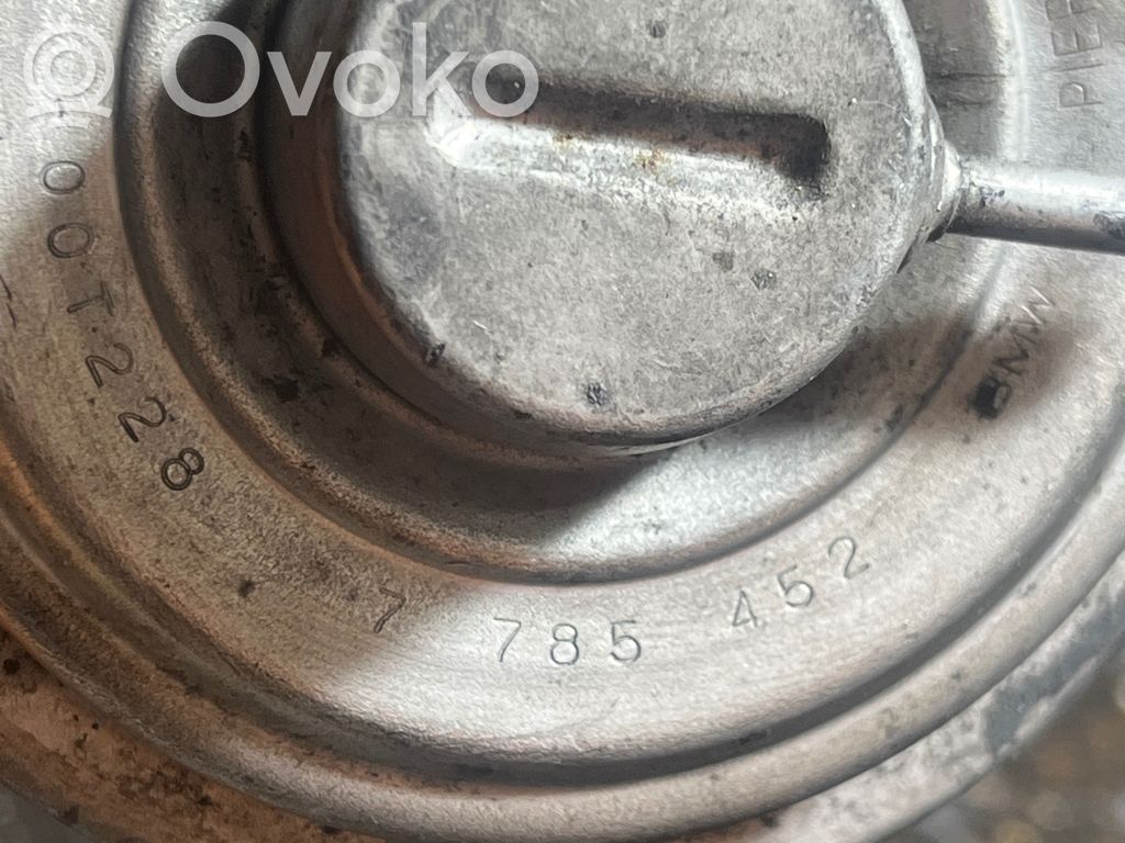BMW 3 E46 EGR vārsts 