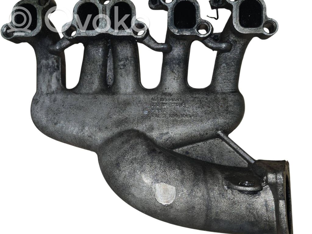 Volkswagen Transporter - Caravelle T5 Intake manifold 