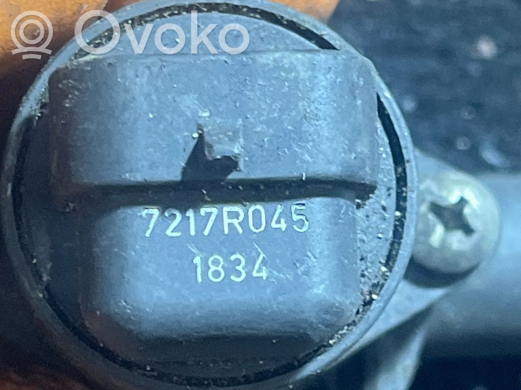 Opel Vectra B Brīvgaitas vārsts (regulators) 