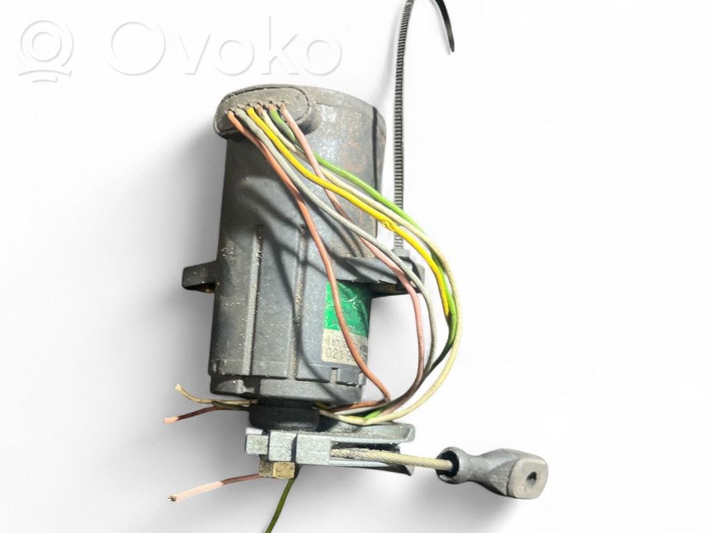 Opel Vectra B Accelerator throttle pedal 