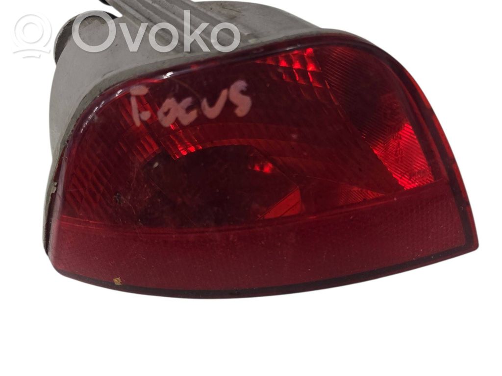 Ford Focus Takasumuvalo 