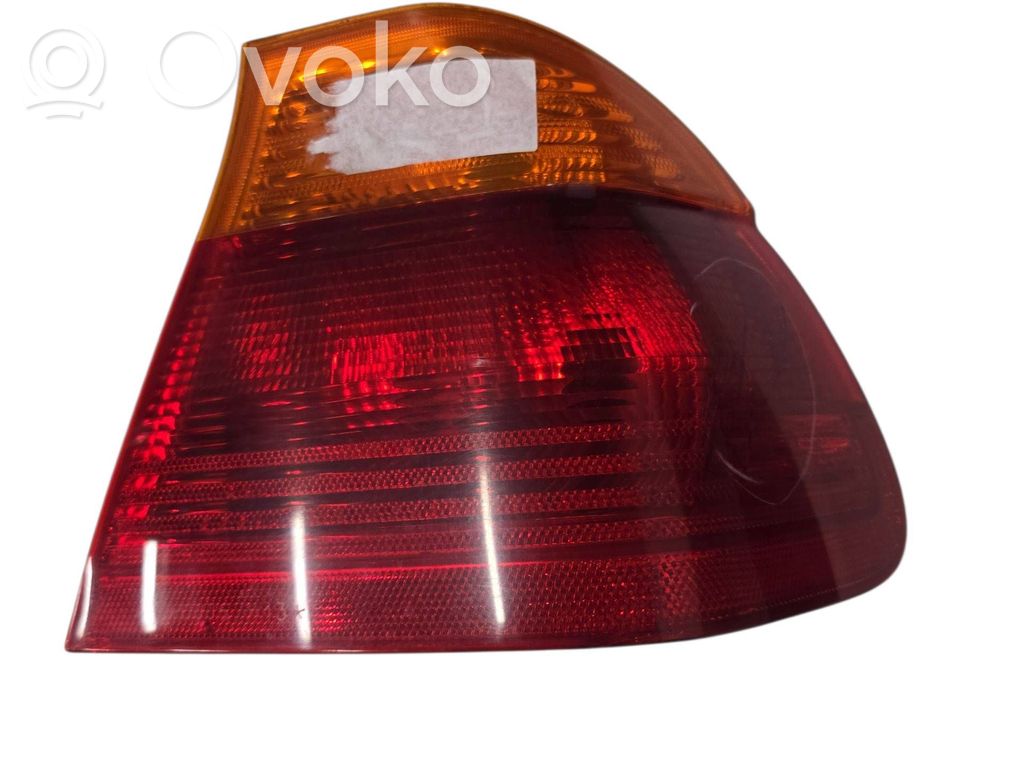 BMW 3 E46 Lampa tylna 