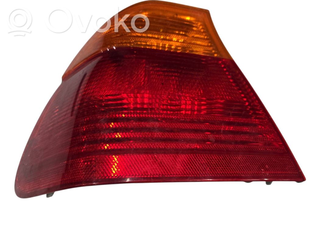 BMW 3 E46 Rear/tail lights 