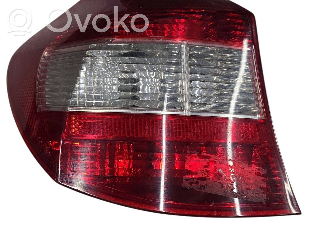 BMW 1 E81 E87 Rear/tail lights 