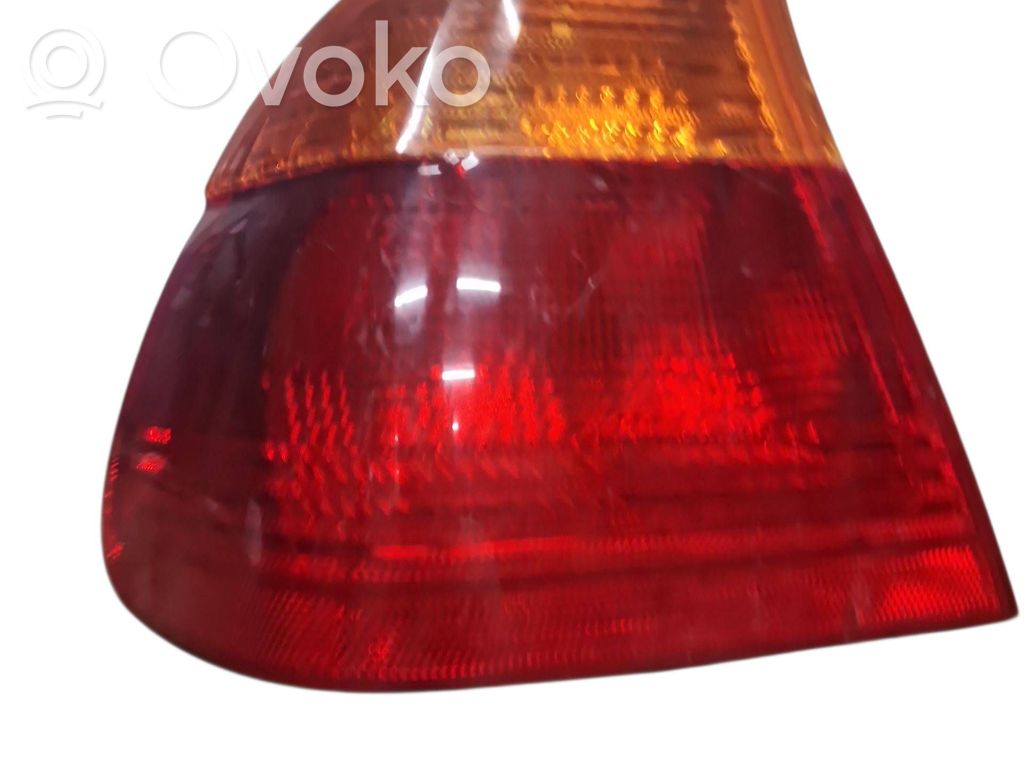 BMW 3 E46 Rear/tail lights 