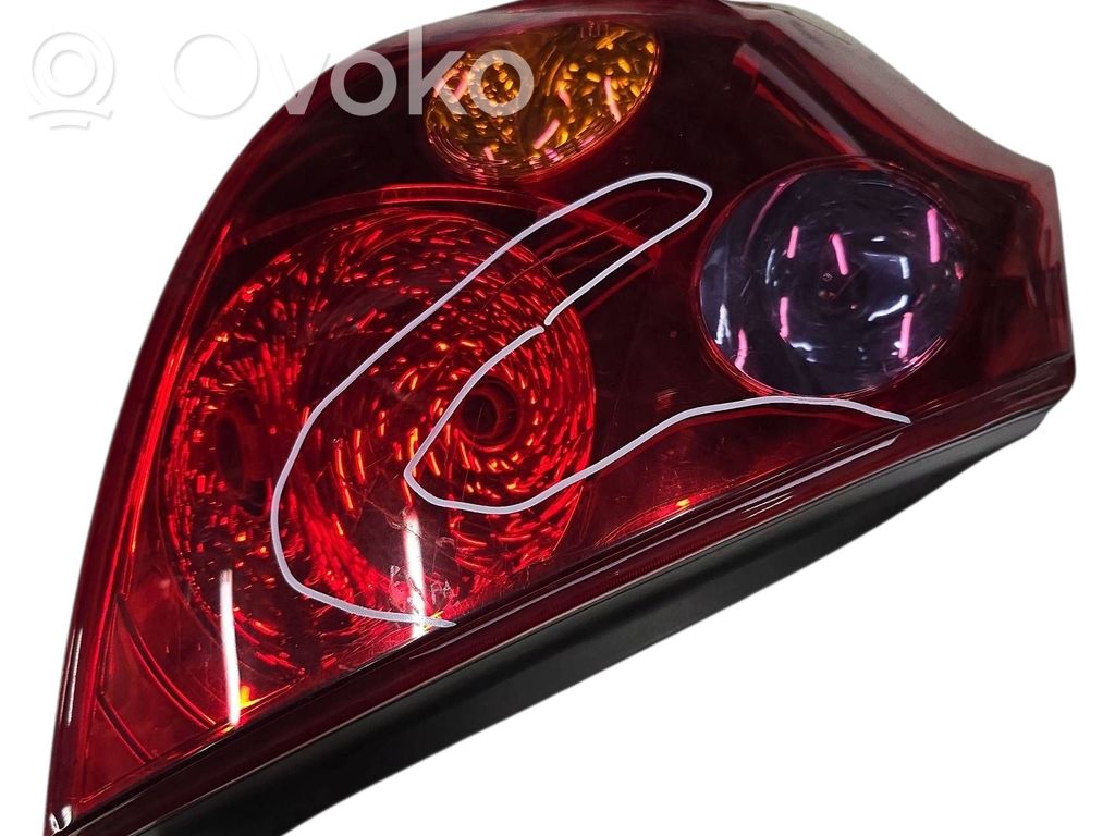 KIA Ceed Rear/tail lights 
