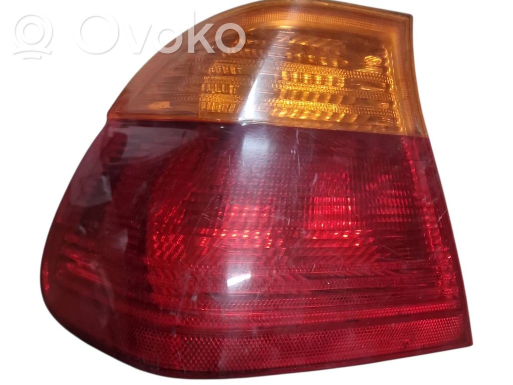 BMW 3 E46 Rear/tail lights 