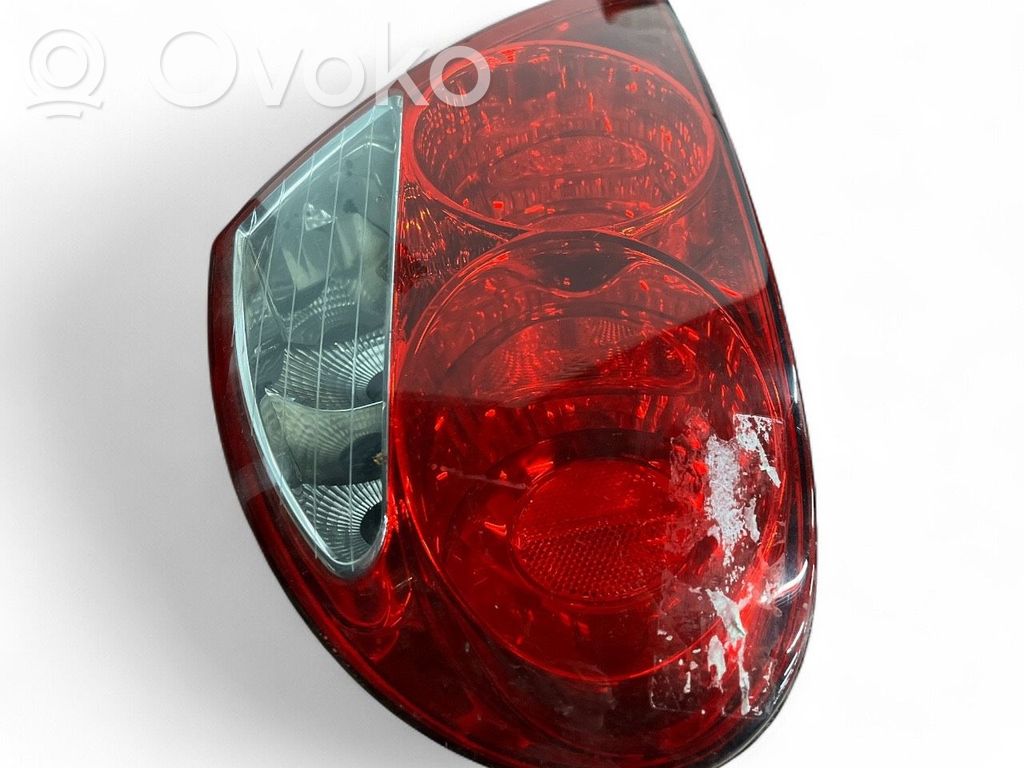 Jaguar S-Type Rear/tail lights 