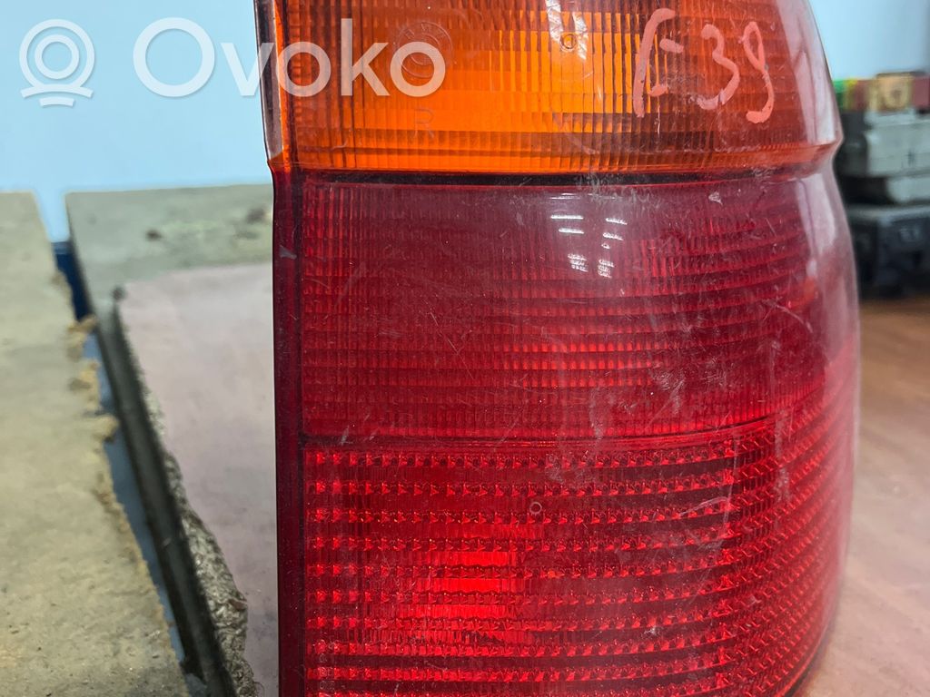 BMW 5 E39 Rear/tail lights 