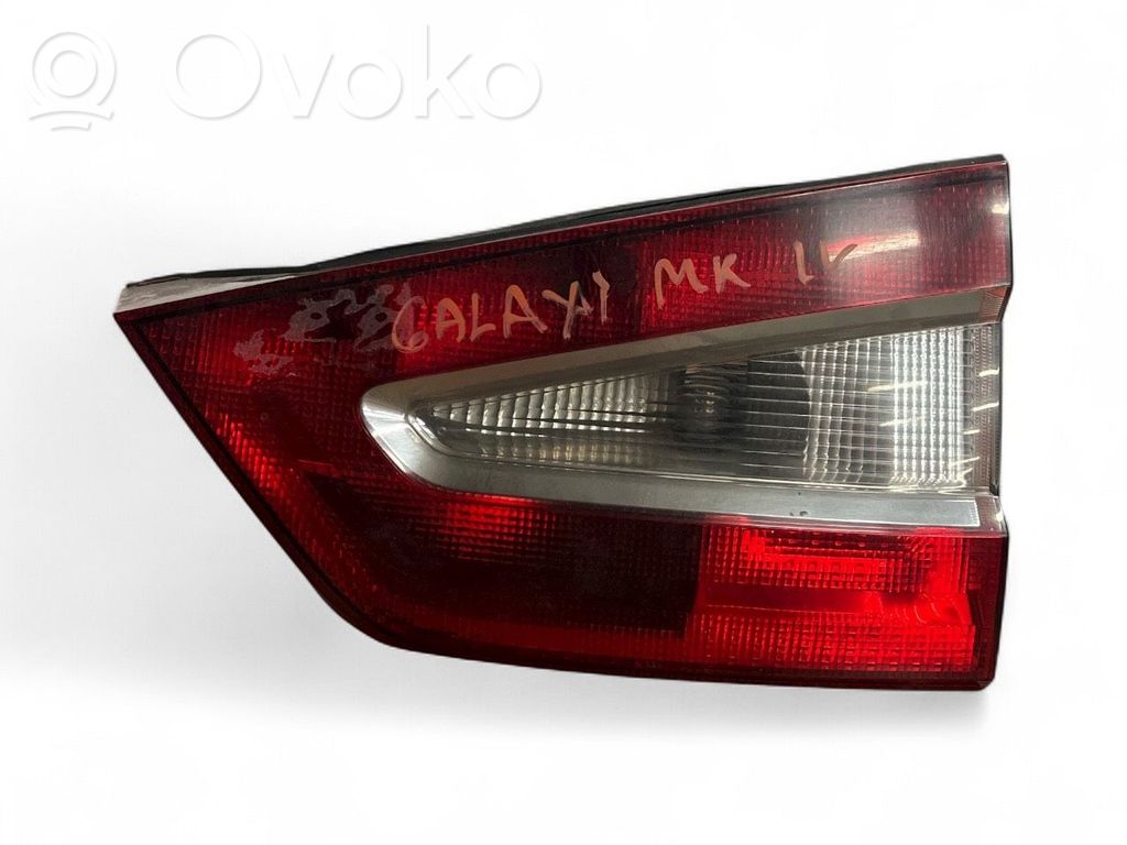Ford Galaxy Rear/tail lights 