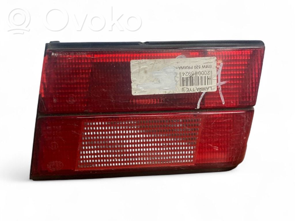 BMW 5 E34 Tailgate rear/tail lights 