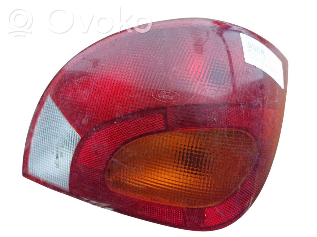 Ford Fiesta Takavalot 