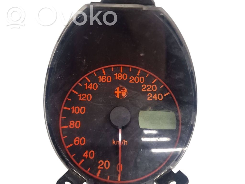 Alfa Romeo 156 Speedometer (instrument cluster) 