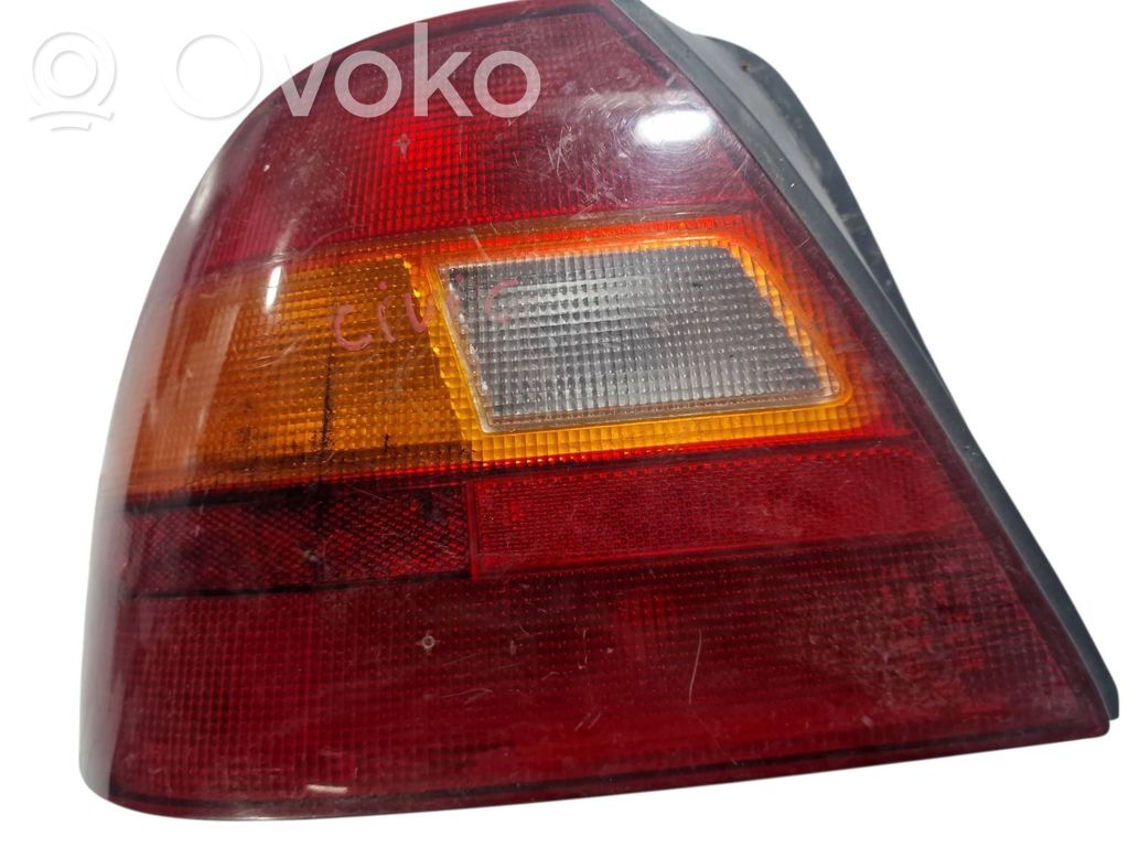 Honda Civic Rear/tail lights 