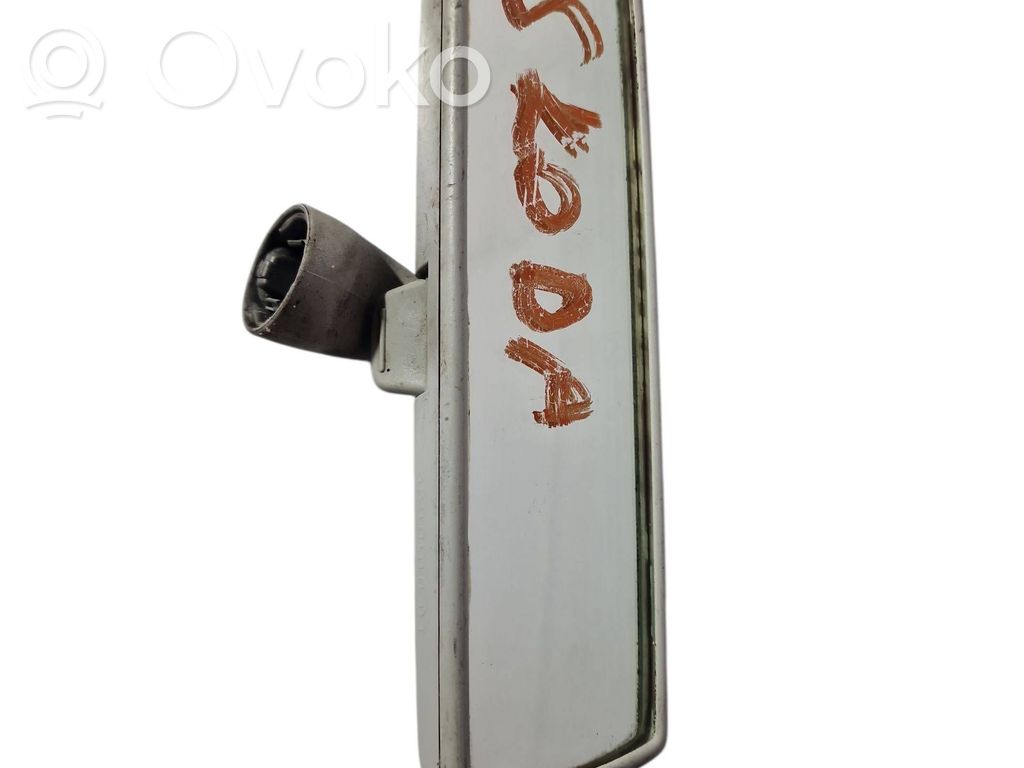 Skoda Octavia Mk2 (1Z) Espejo retrovisor (interior) 