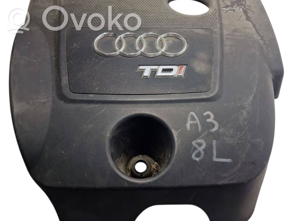 Audi A3 S3 8L Engine cover (trim) 