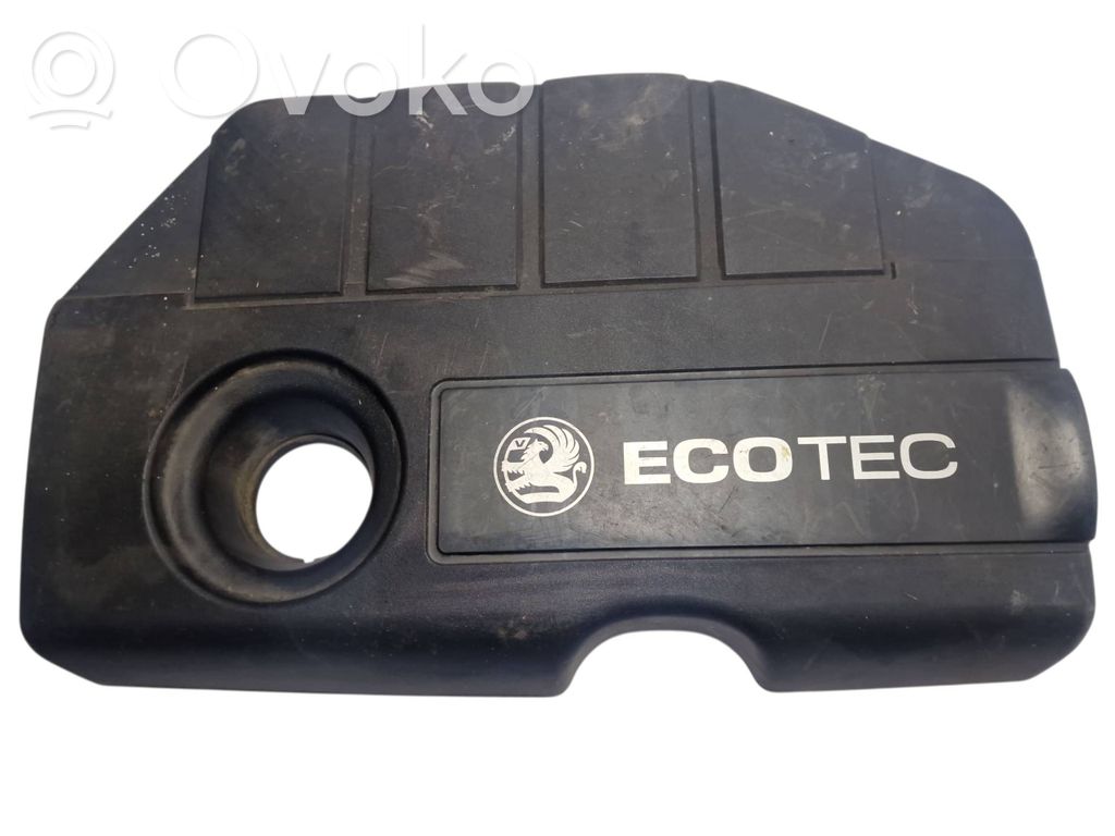 Opel Astra H Engine cover (trim) 