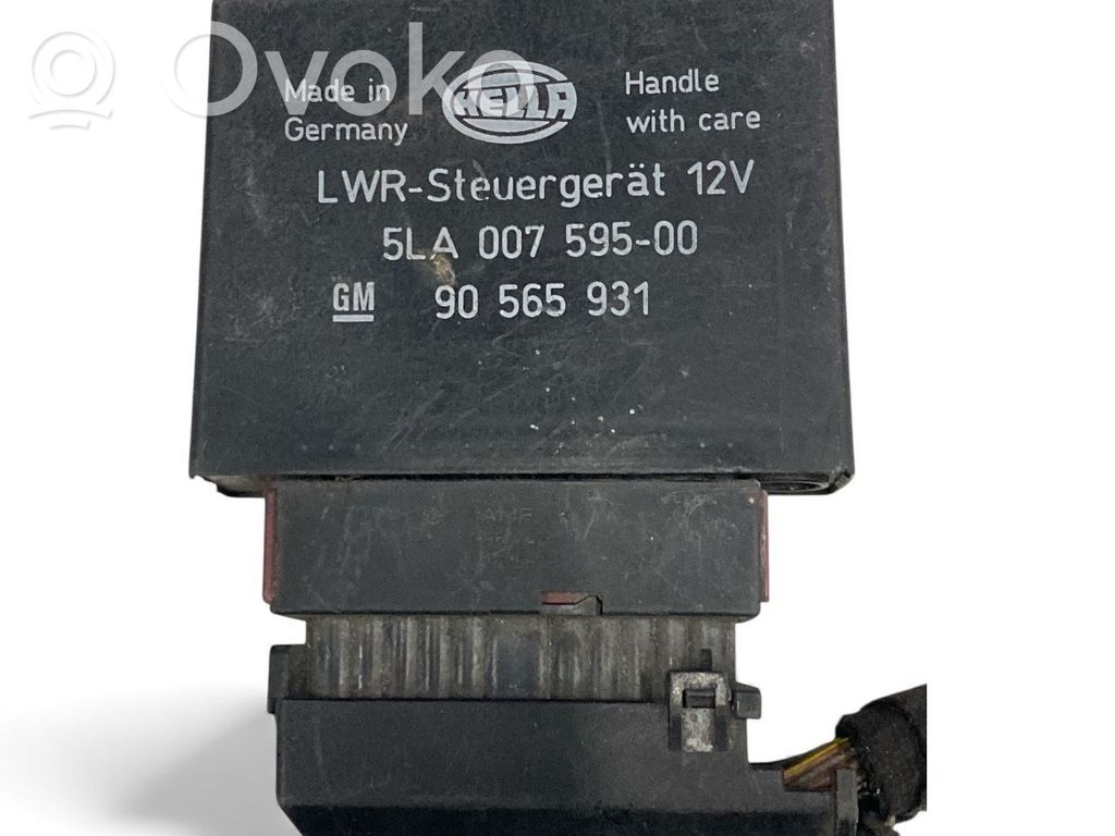 Skoda Fabia Mk1 (6Y) Module de ballast de phare Xenon 