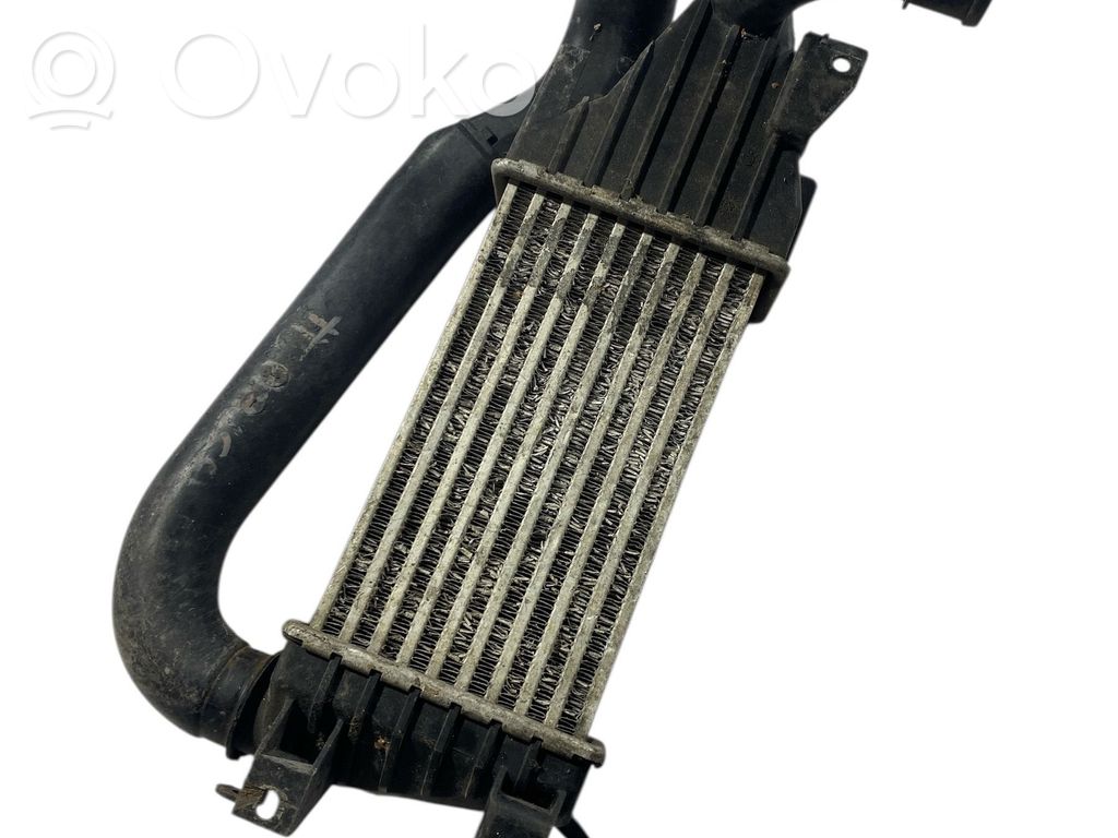 Opel Astra H Intercooler radiator 
