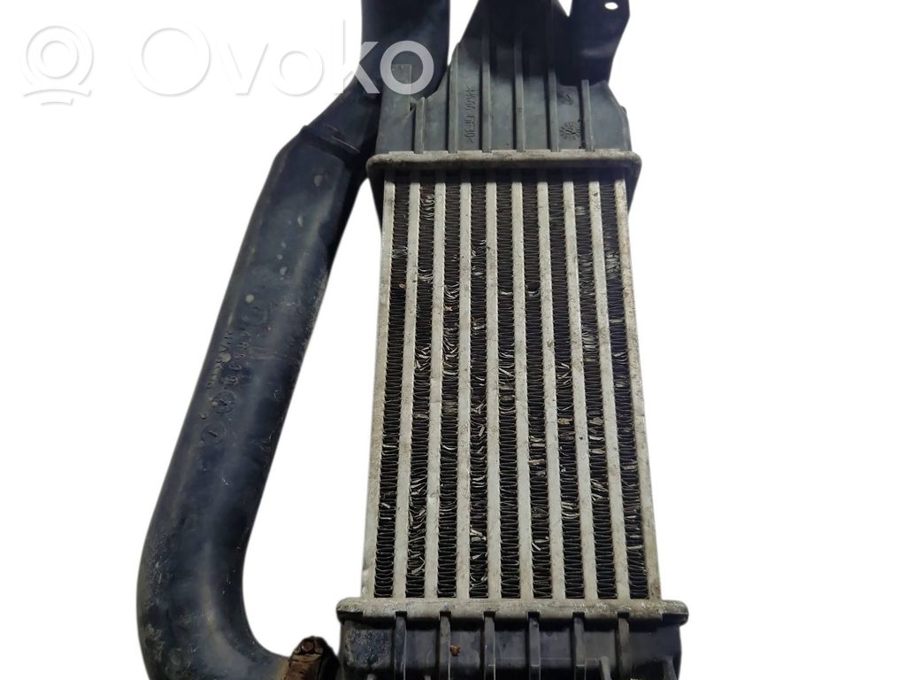 Opel Astra H Intercooler radiator 