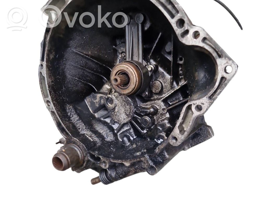 Ford Fiesta Manualna 5-biegowa skrzynia biegów 