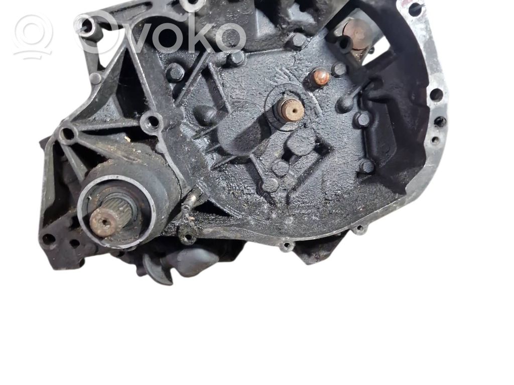 Renault Clio II Boîte de vitesses manuelle à 5 vitesses 