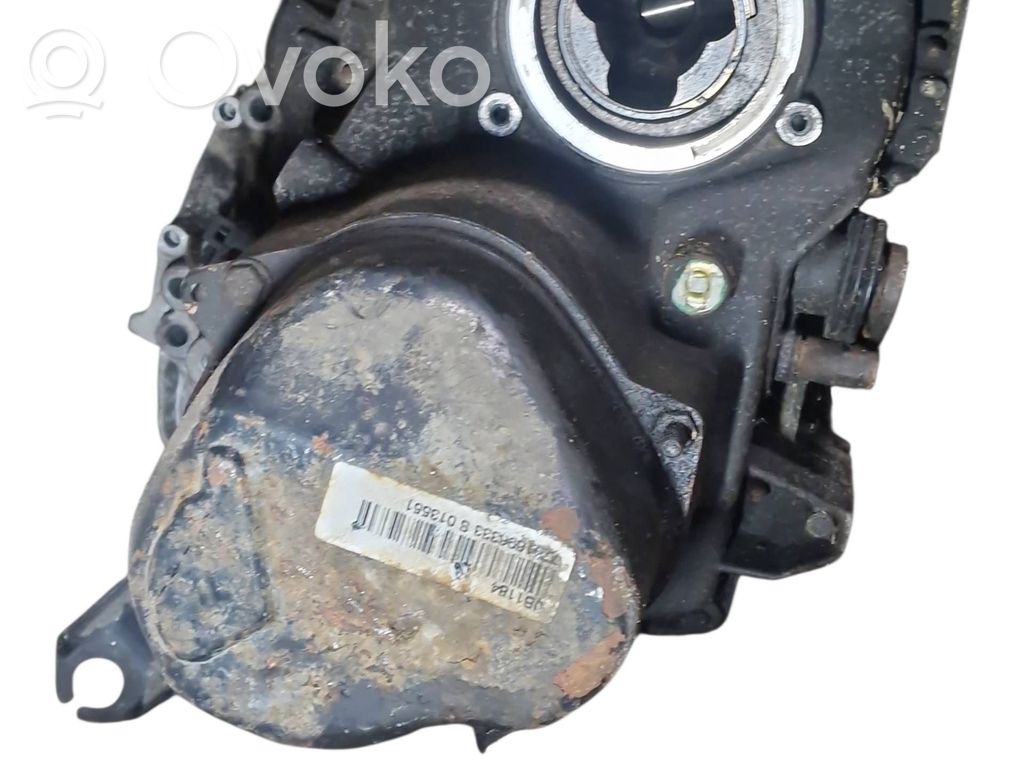 Renault Clio II Boîte de vitesses manuelle à 5 vitesses 