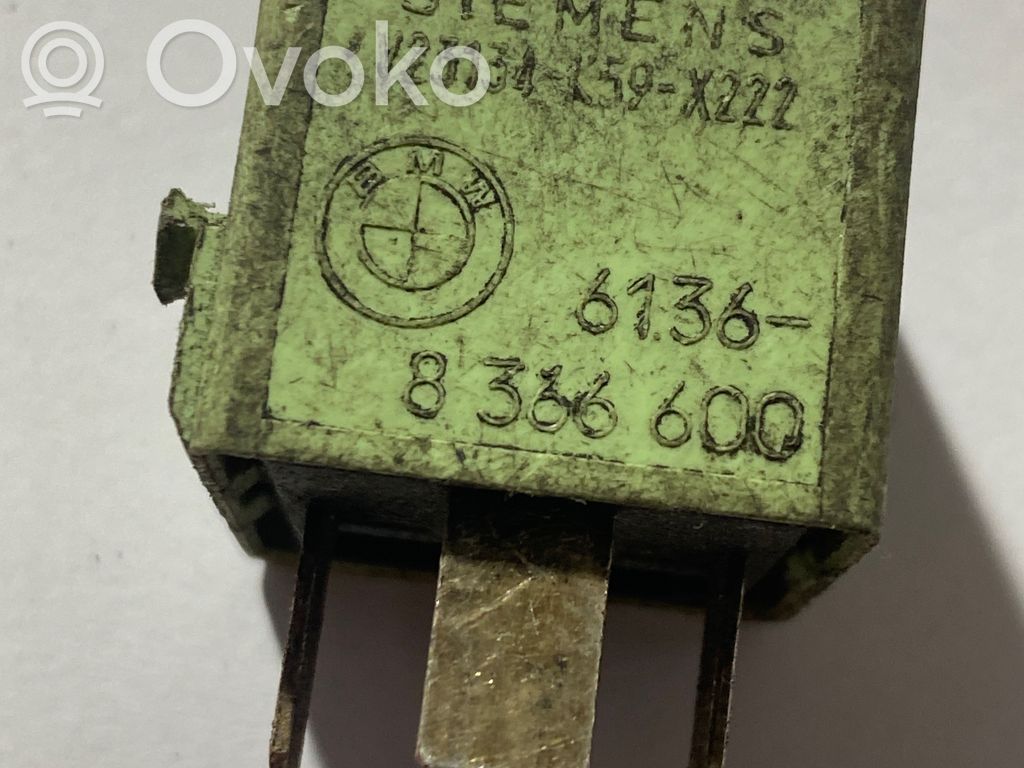 BMW 5 E60 E61 Other relay 