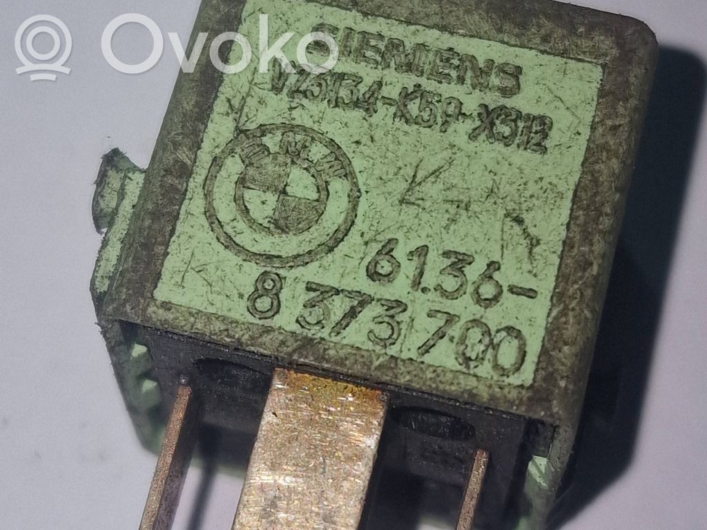 BMW 7 E65 E66 Other relay 