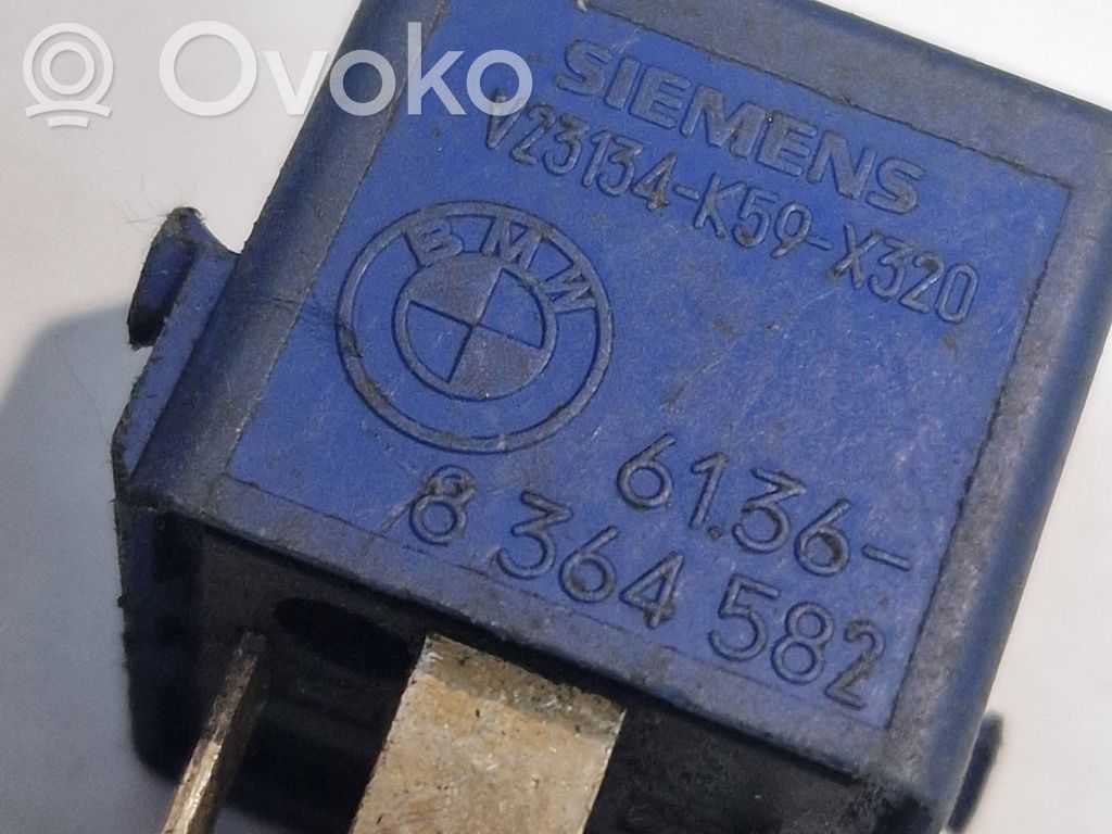 BMW 3 E46 Other relay 