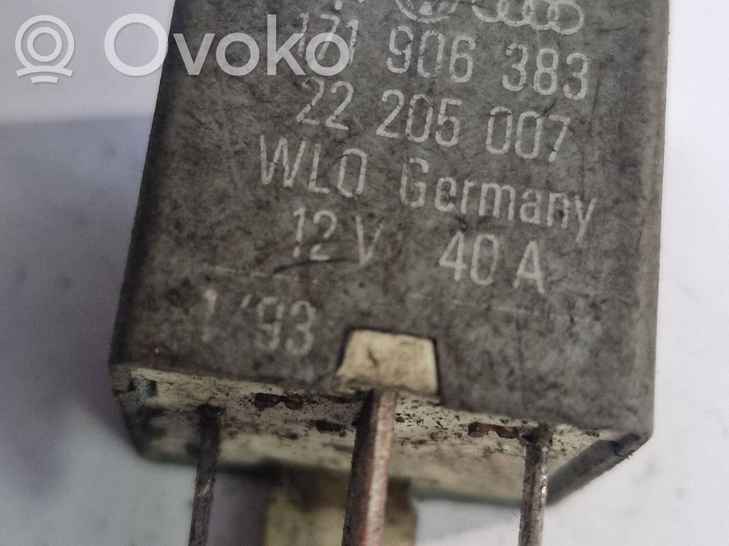 Volkswagen Jetta I Inne przekaźniki 