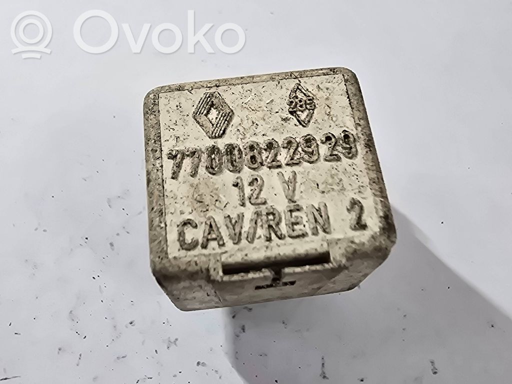 Renault Scenic I Other relay 
