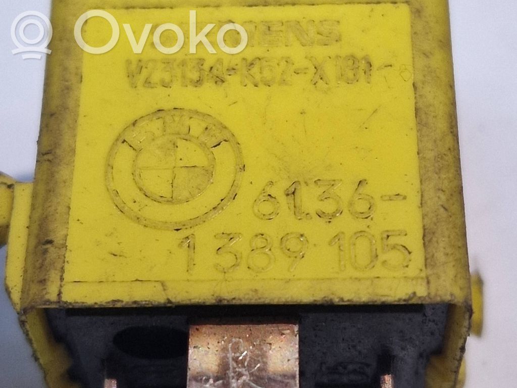 BMW 3 E46 Other relay 