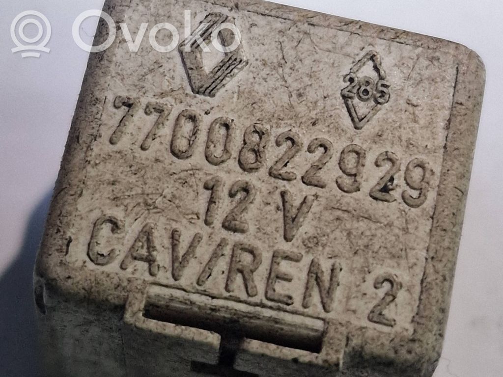 Volkswagen Golf IV Other relay 