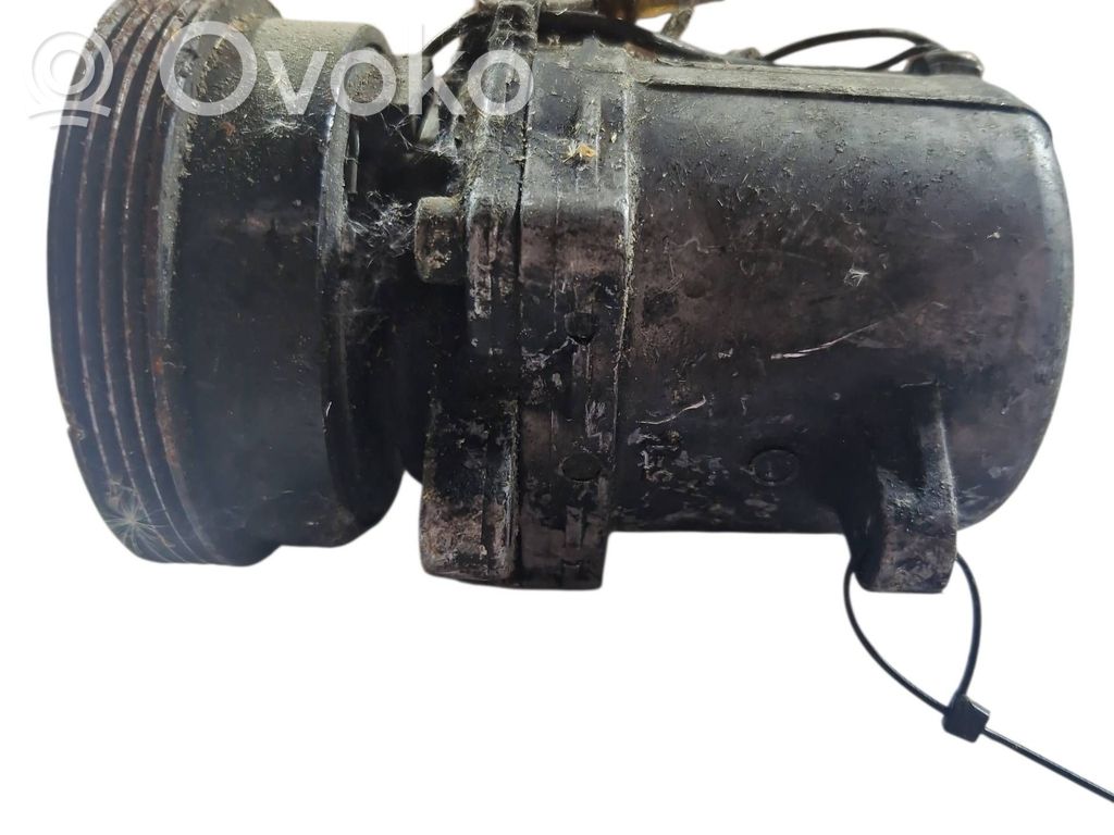 Air conditioning (A/C) compressor (pump)   SS96D1,R134A,150CC