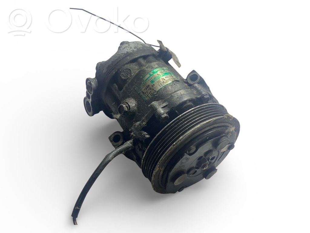 Opel Astra H Air conditioning (A/C) compressor (pump) 