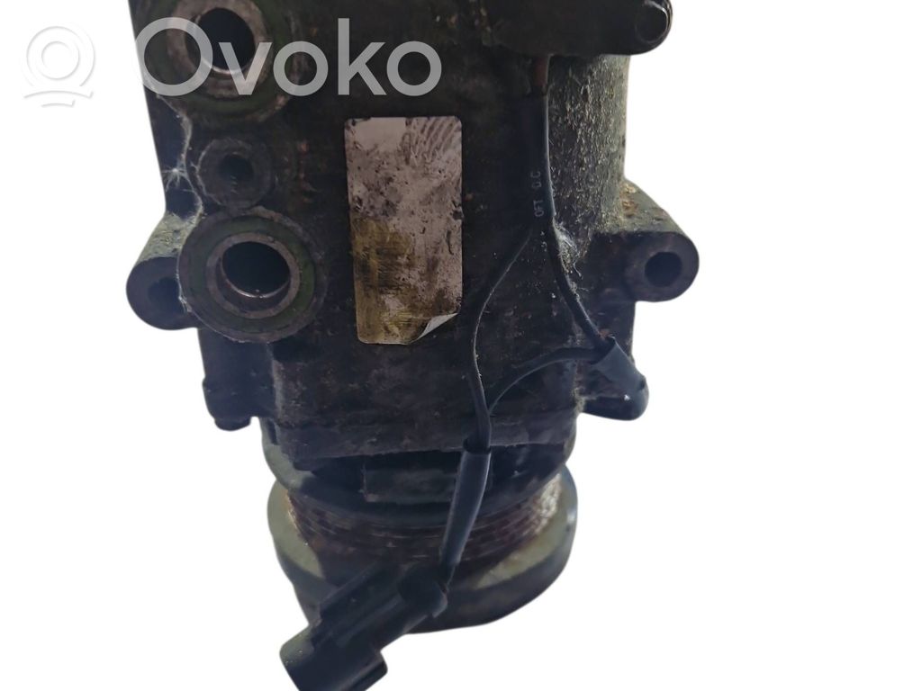 Ford Focus Compresor (bomba) del aire acondicionado (A/C)) 