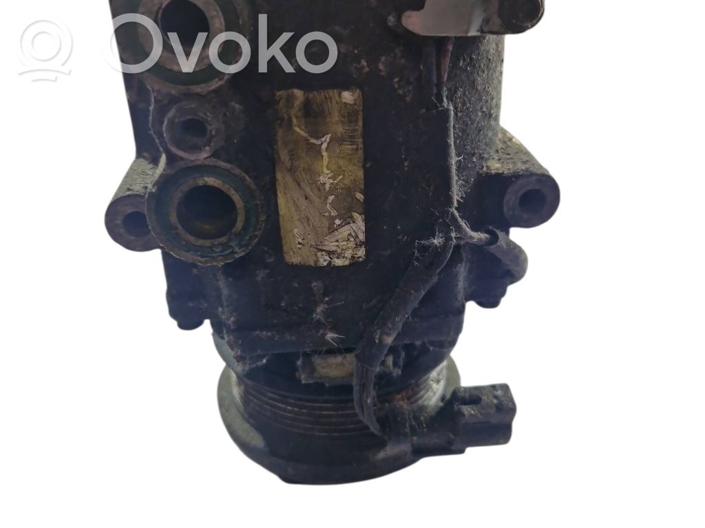Mazda 2 Compresor (bomba) del aire acondicionado (A/C)) 